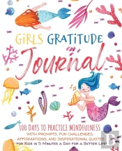 Girls Gratitude Journal