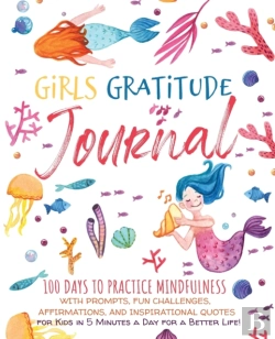 Bertrand.pt - Girls Gratitude Journal