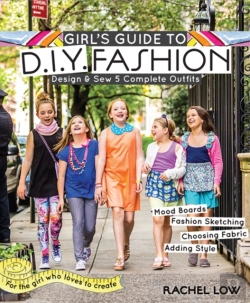 Bertrand.pt - Girl'S Guide To Diy Fashion