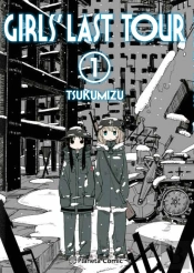 Girls' Last Tour Nº 01/06