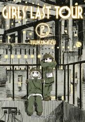 Girls' Last Tour Nº 02/06