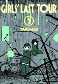Bertrand.pt - Girls' Last Tour Nº 05/06