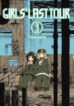 Bertrand.pt - Girls' Last Tour, Vol. 3