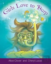 Girls Love To Burp