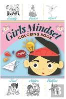 Girls Mindset Coloring Book