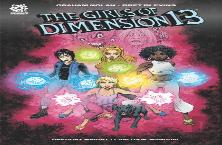 Girls Of Dimension 13