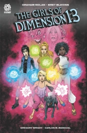 Girls Of Dimension 13
