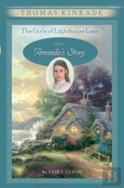 Girls Of Lighthouse Lane: Amanda'S Story