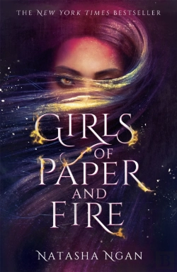 Bertrand.pt - Girls Of Paper And Fire