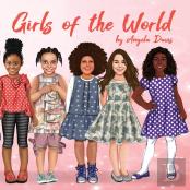Girls Of The World