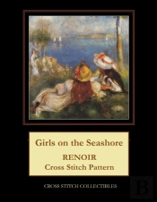 Girls On The Seashore: Renoir Cross Stit