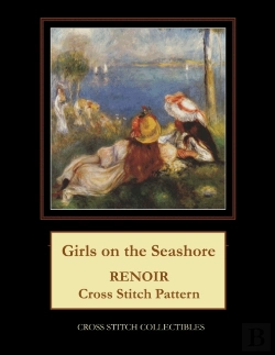 Bertrand.pt - Girls On The Seashore: Renoir Cross Stit