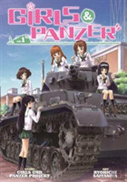 Bertrand.pt - Girls Und Panzer