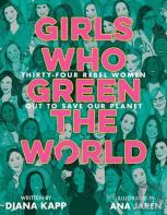 Girls Who Green The World