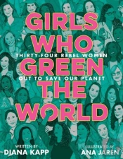 Girls Who Green The World