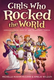 Girls Who Rocked The World 2