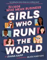 Girls Who Run The World: 31 Ceos Who Mean Business