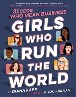 Bertrand.pt - Girls Who Run The World: 31 Ceos Who Mean Business