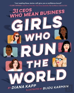 Bertrand.pt - Girls Who Run The World: Thirty Ceos Who Mean Business