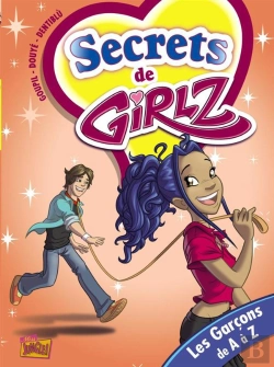 Bertrand.pt - Girlz T.4 Secrets De Girlz