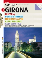 Girona, Guía + Mapa