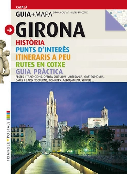 Bertrand.pt - Girona, Guía + Mapa