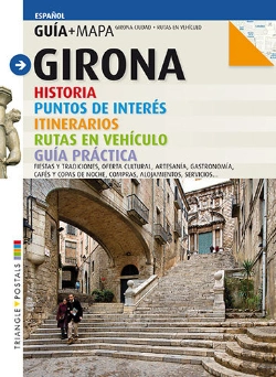 Bertrand.pt - Girona, Guía + Mapa