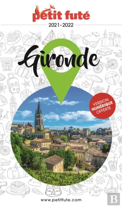 Bertrand.pt - Gironde 2021 Petit Fute+Offre Num