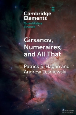 Bertrand.pt - Girsanov, Numeraires, And All That