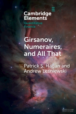 Bertrand.pt - Girsanov, Numeraires, And All That