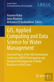 Gis, Applied Computing And Data Science For Water Management