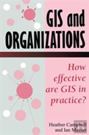 Gis In Organizations
