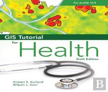 Gis Tutorial For Health For Arcgis Desktop 10.8