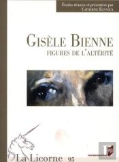 Gisele Bienne Figures De L Alterite