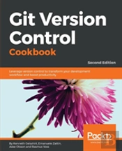 Git Version Control Cookbook