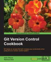 Git Version Control Cookbook