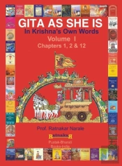 Gita As She Is, In Krishna'S Own Words, Book I
