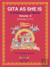 Gita As She Is, In Krishna'S Own Words, Book Ii