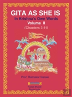 Bertrand.pt - Gita As She Is, In Krishna'S Own Words, Book Ii