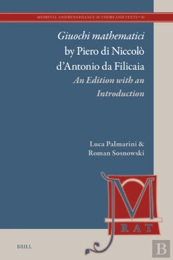 Bertrand.pt - Giuochi Mathematici By Piero Di Niccolo D'Antonio Da Filicaia