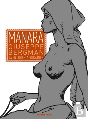 Giuseppe Bergman Tome 2 : Aventures Africaines