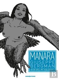 Giuseppe Bergman Tome 4 : Aventures Mythologiques