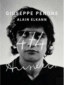 Bertrand.pt - Giuseppe Penone, Alain Elkann: 474 Answers