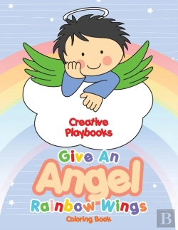 Bertrand.pt - Give An Angel Rainbow Wings Coloring Book