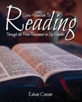 Give Attention To Reading