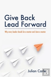 Give Back. Lead Forward