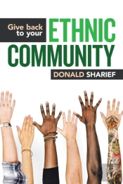 Give Back To Your Ethnic Community