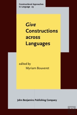 Bertrand.pt - Give Constructions Across Languages