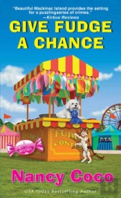 Give Fudge A Chance
