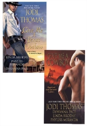Give Me A Texas Outlaw Bundle With Give Me A Cowboy
